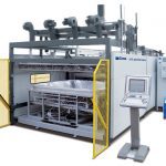 thermoformeur Drolet Équipement CNC