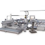 rectifieuse double pour le verre Drolet Équipement CNC