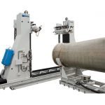 centre d'usinage pour les composites et alliages légers cms eos Drolet Équipement CNC