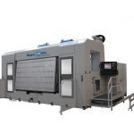 centre d'usinage pour les composites et les alliages légers Drolet Équipement CNC Ikon