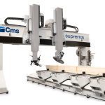 Lignes automatiques pour poutrelles